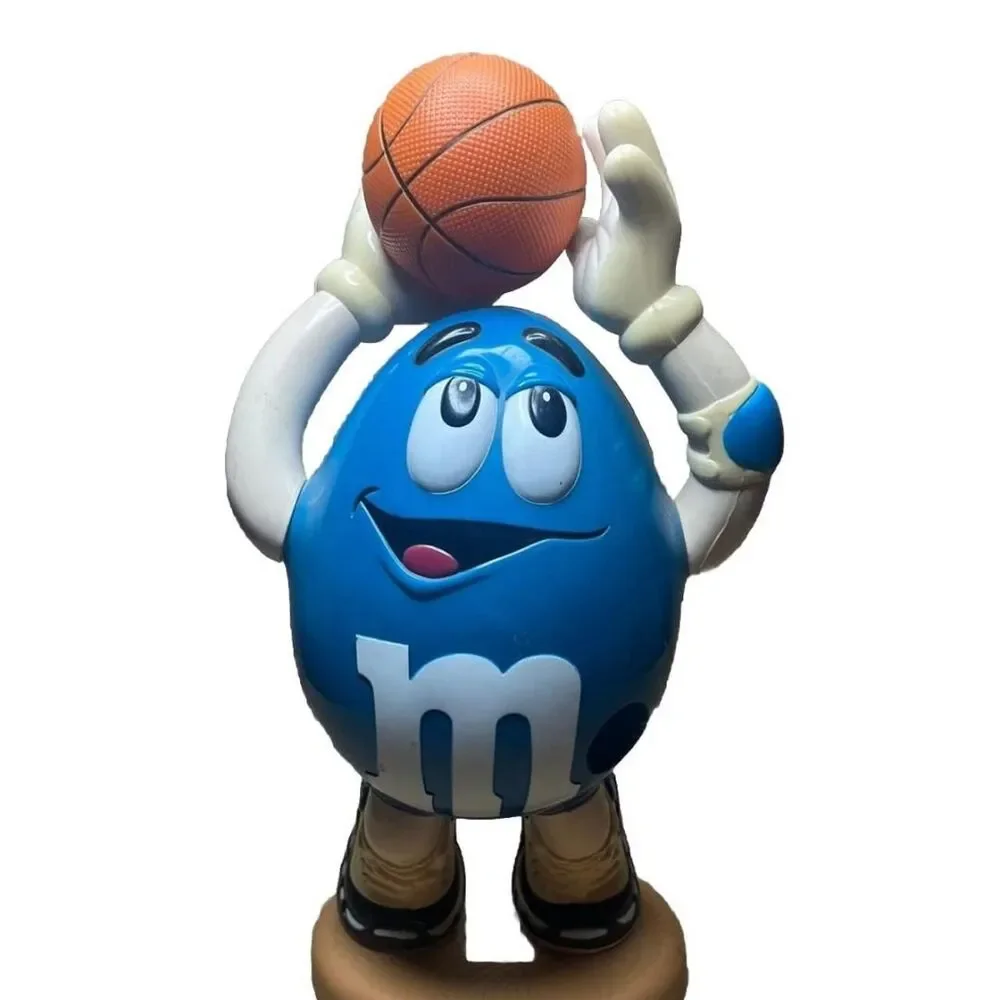Classic Collectable  “M&M Dispensers” ALL WORKING AND IN GREAT SHAPE